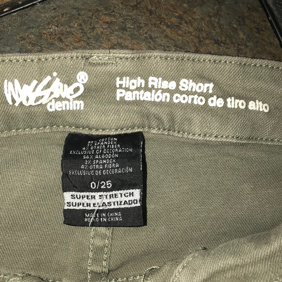 Target Mossimo shorts - Picture 3 of 3